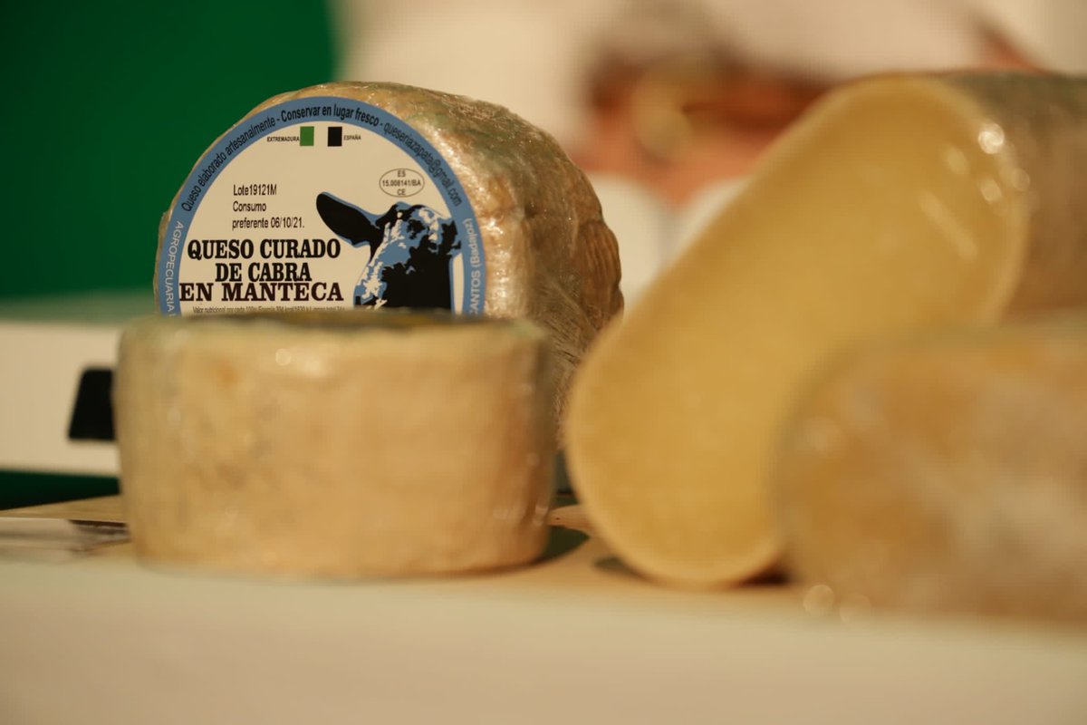 FIAL Feria Ibérica de la Alimentación tweet media