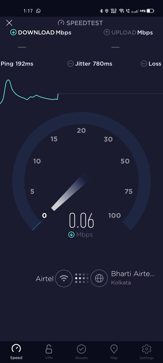 amithydedas's tweet photo. @SujitGh91587826 @airtelnews @airtelindia Bro same here... It's an awesome 4g speed https://t.co/g6kREgIBnc