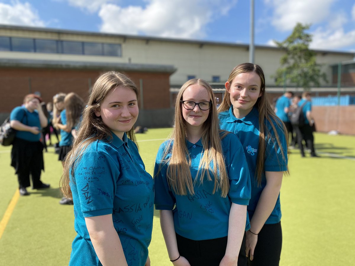Bradley Stoke CS tweet media
