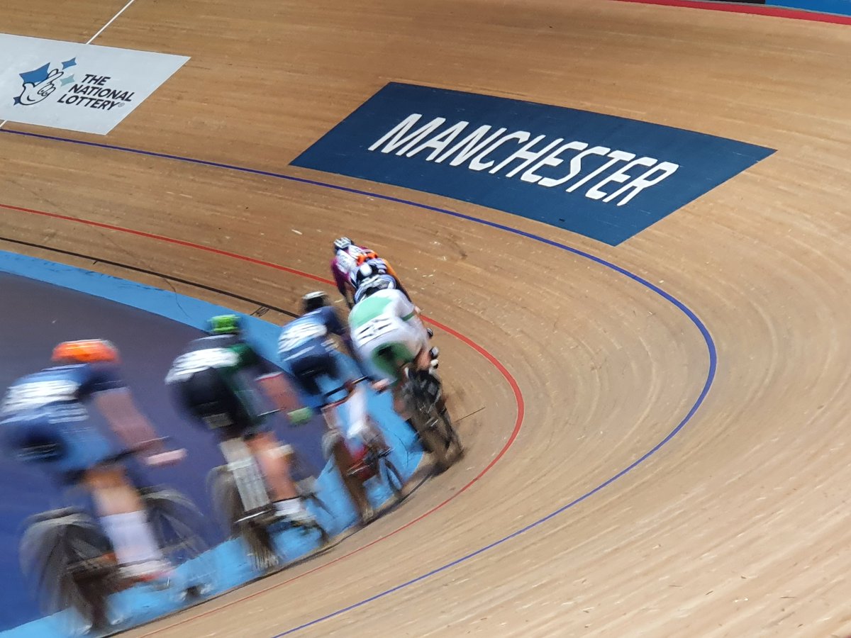 Aged 10 -16? Olympic Dreams? Your best starting place right now is here with our resident club <a href="/EastlandsVelo/">Eastlands Velo</a> (aka <a href="/SportcityVelo/">Eastlands & Sportcity Velo</a>) where you could follow in the footsteps of the likes of Jason Kenny, Matt Rotherham, and Simon &amp; Adam Yates.