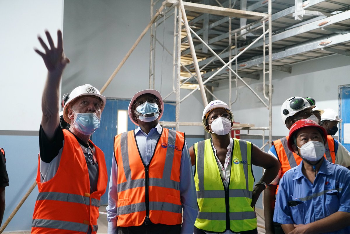 Uegcl On Twitter Karumaprogress As Part Of The Routine Project Supervision The Uegcl Board Of Directors Led By Eng Proscovia M Njuki Were At Karuma 600mw Hpp To Inspect The Progress Of Uegcl On Twitter Karumaprogress As Part Of The Routine Project Supervision The Uegcl Board Of Directors Led By Eng Proscovia M Njuki Were At Karuma 600mw Hpp To Inspect The Progress Of