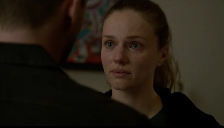tracysupton's tweet photo. the way y’all are so quick to jump down hailey’s throat over her asking jay to marry her but have nothing to say about what adam said to kev or voight’s blatant display of police brutality? sit down and stfu https://t.co/GLY0hSvIJr