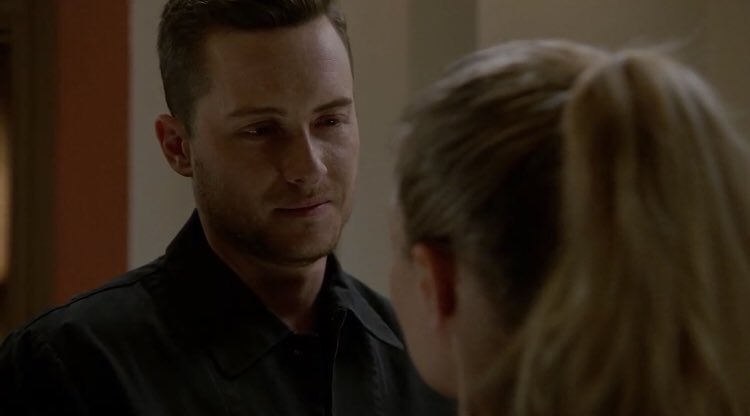 tracysupton's tweet photo. the way y’all are so quick to jump down hailey’s throat over her asking jay to marry her but have nothing to say about what adam said to kev or voight’s blatant display of police brutality? sit down and stfu https://t.co/GLY0hSvIJr
