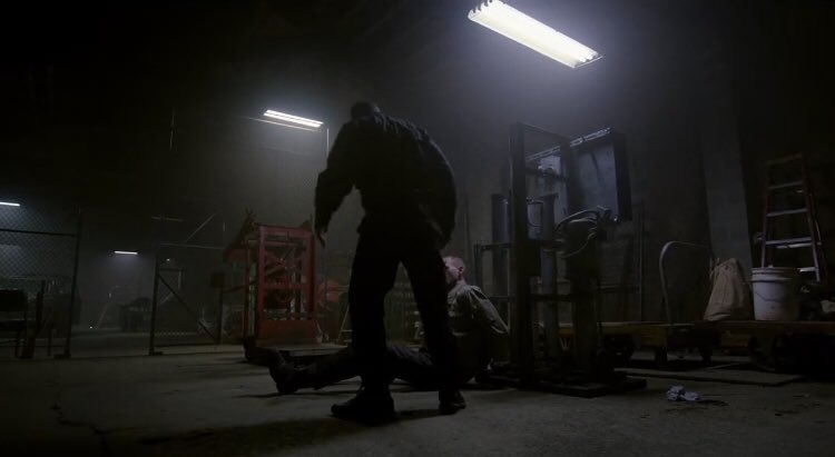 tracysupton's tweet photo. the way y’all are so quick to jump down hailey’s throat over her asking jay to marry her but have nothing to say about what adam said to kev or voight’s blatant display of police brutality? sit down and stfu https://t.co/GLY0hSvIJr