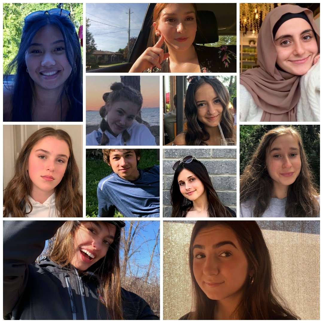 Conseil des élèves 2020-2021 - absentes de la photo: Maddison, Isabella et Makaela
<a href="/ESCEJL/">École secondaire catholique E.J. Lajeunesse</a>