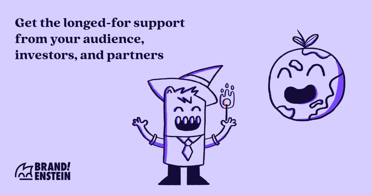 brandenstein_co's tweet photo. 👋Brandenstein has a new face and mission

🌎We'll be working with social enterprises &amp; socially responsible businesses from now on

👇Check our all-in-one 7-weeks branding process and new brand
https://t.co/QbmUdYB9Rs

#socialenterprise #nonprofit #brandingagency #brandsprint https://t.co/Xz4sA1aF4C
