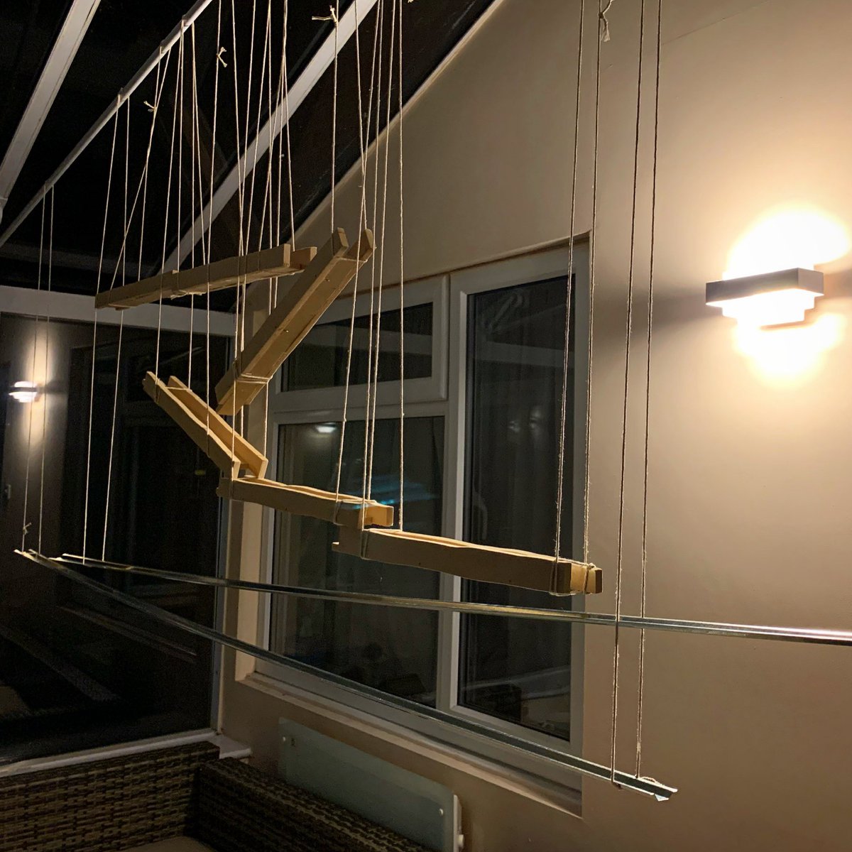 And just like that everything is handed in for my degree… now just the final performance to go!

This is my marble run that I built as an accompaniment to an ensemble of wonderful musicians. 

Bring on next Friday! – a film will follow soon after ✨