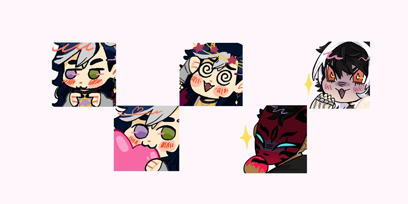 aracuya_'s tweet photo. hi guys!! ^__^ I'm officially opening up commissions!! my job was getting a bit out of hand so I think I'd be much happier trying this out! If you want more info check me out here! https://t.co/mkMufbgpqv
#Vtuber #ENVtuber #VtuberCommissions #VArtist #commissionsopen https://t.co/uRfc4gTZGr
