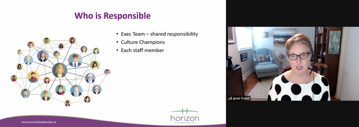 TechAlliance's tweet photo. If you want to build a strong, resilient and inclusive company culture, the role of developing it requires ownership being taken by EVERYONE on the team, not just your human resources team/person. 👥

Culture is everyone's business. 🚀 https://t.co/wBbaejQE0S