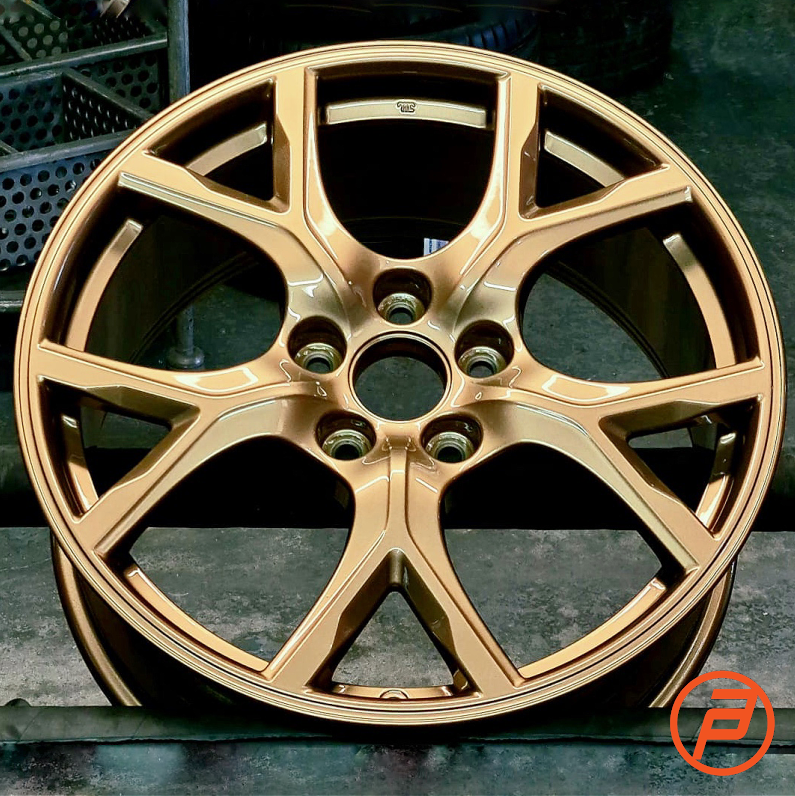 AlloyRefurb's tweet photo. Bit of Lambo bronze on the Honda Type R wheels 🏅 

Have a great Bank Holiday weekend all 😎🌝

#lambo #lamborghinibronze #hondatyper #typeralloys https://t.co/0irA4Q34Ac
