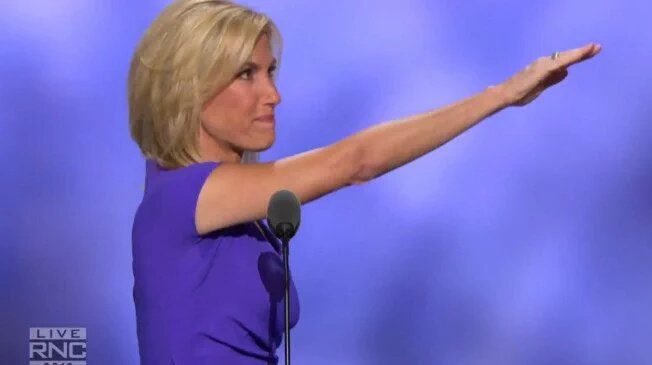 james_trusa's tweet photo. @UROCKlive1 @teter45013 #LauraIngrahamANGLE “This is how we Frau!” https://t.co/2P9DcvNAE3