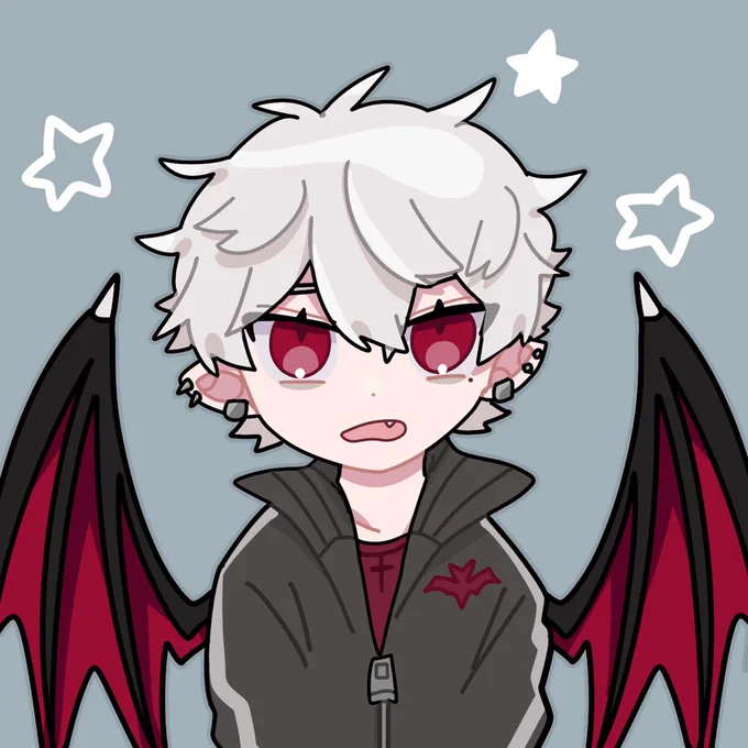 #KuzuArt 🦇 