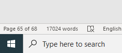 sarwatchadda's tweet photo. Rapidly approaching the point of no return on the new project. Once I crack the 20k barrier it's gonna have to be finished, no matter what. #amwriting #herewegoagain #doesnotgeteasier https://t.co/jWsFKTIByu
