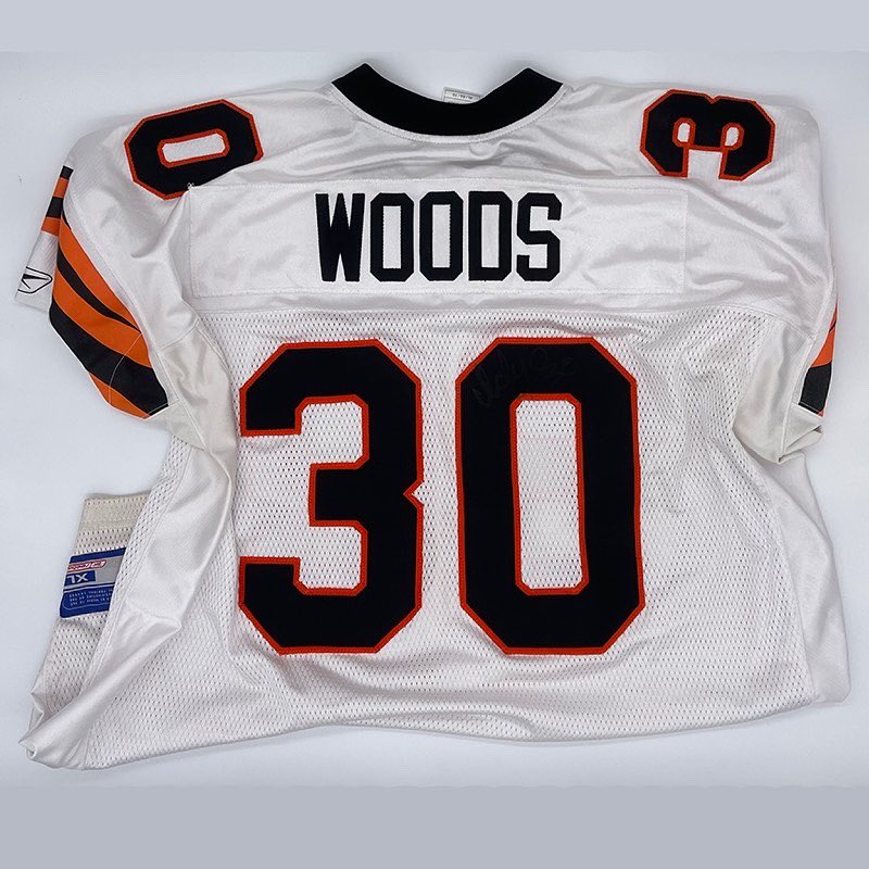 FiveOneThrift's tweet photo. Do the #IckeyShuffle in your very own #Cincinnati #Bengals #IckeyWoods #Reebok throwback!

https://t.co/6no5t6da3X https://t.co/3Tkt9U07AL