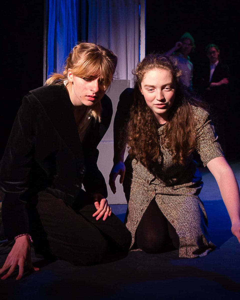 Group64's tweet photo. Check out these fantastic pictures of Frankenstein taken by Martin.
We can't wait to welcome you back into the theatre!
#Group64Members #YoungCompany #Frankenstein #Theatre #Performance #YoungPeople https://t.co/xp1jv03cWM