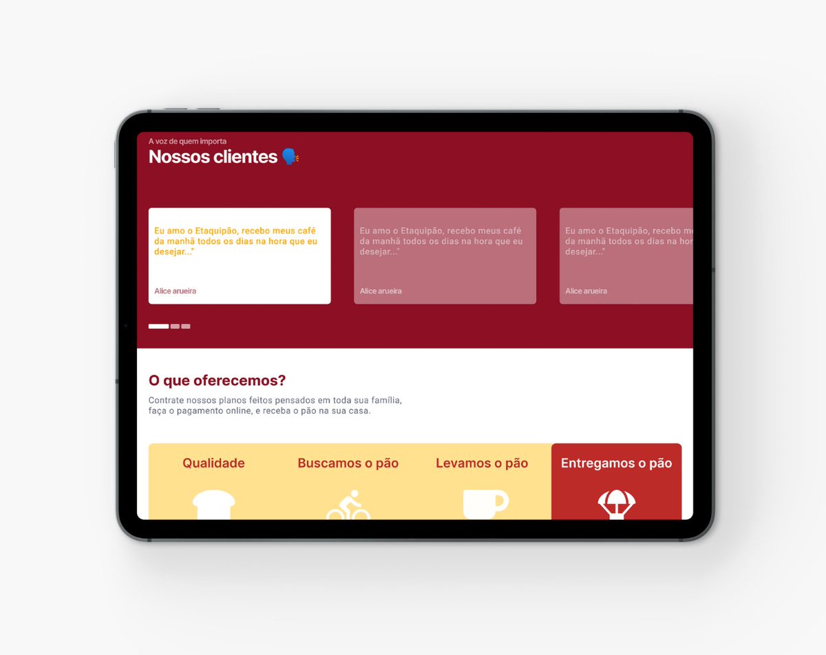 EstudioMeles's tweet photo. E temos site internacional no portfólio ????

SIM TEMOS

Clica ai pra ver o projeto 👇🏽
https://t.co/TcwnCS2TED https://t.co/kUHLHA4RSR