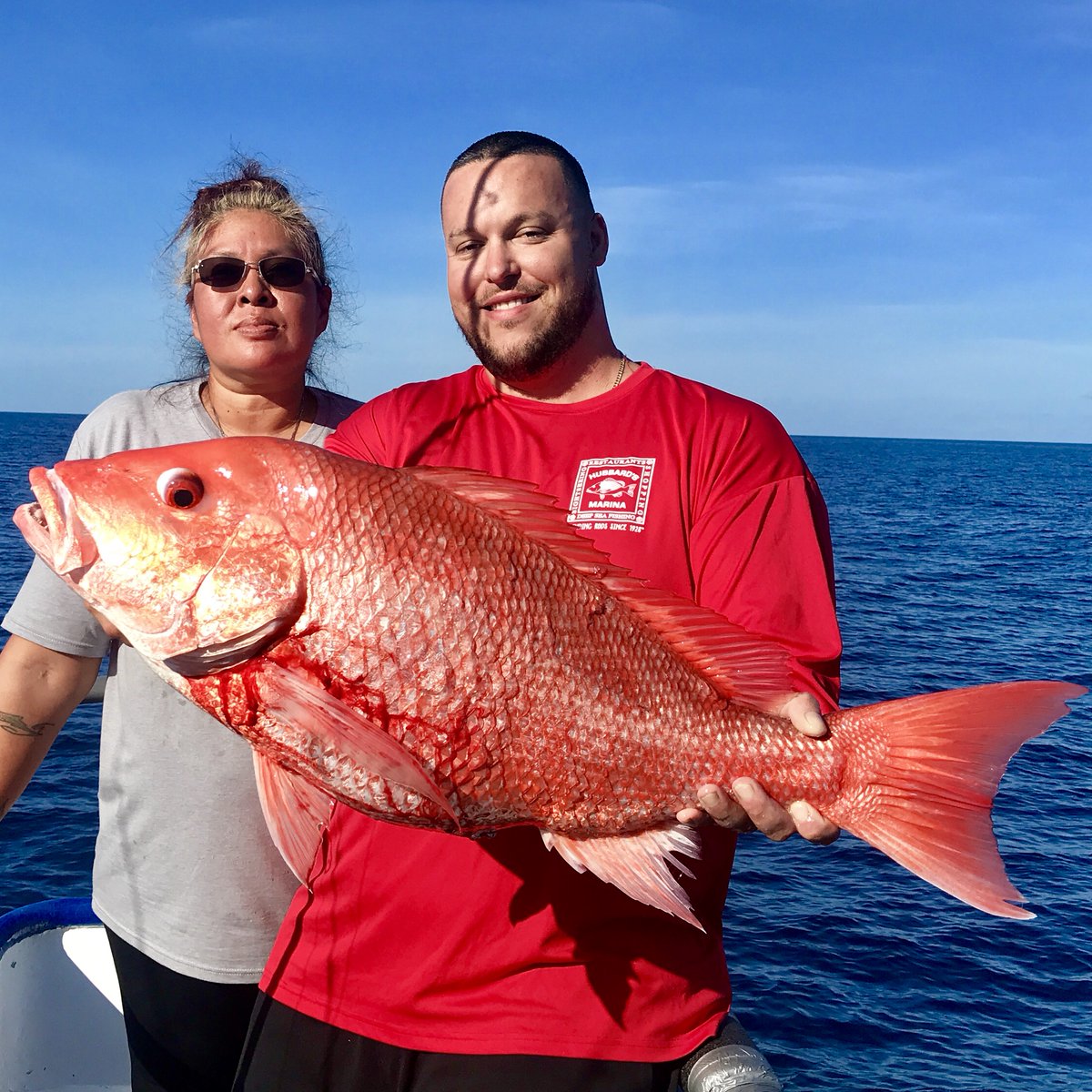 Federal For-Hire Red Snapper Season Opens on June 1. Opening dates for private recreational red snapper seasons, determined by each Gulf state, can be found here: ow.ly/PJLU50EOCpw