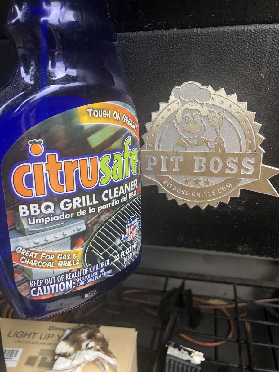 Bill Stewart (Bill’s Smokehouse/Kitchen) tweet media