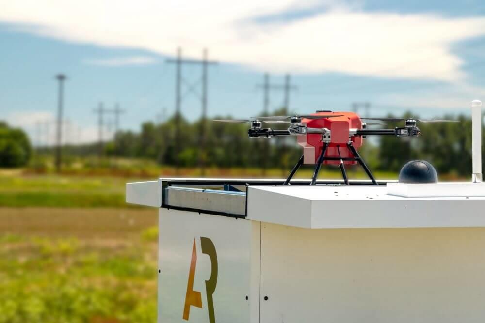 The role of drones in infrastructure - changing rapidly with new technology. ow.ly/MIBB50EWXug