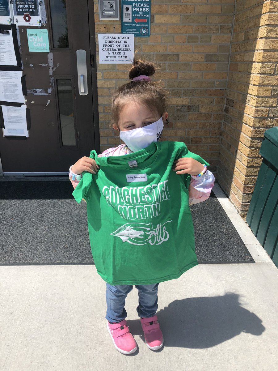 Colchester North tweet media