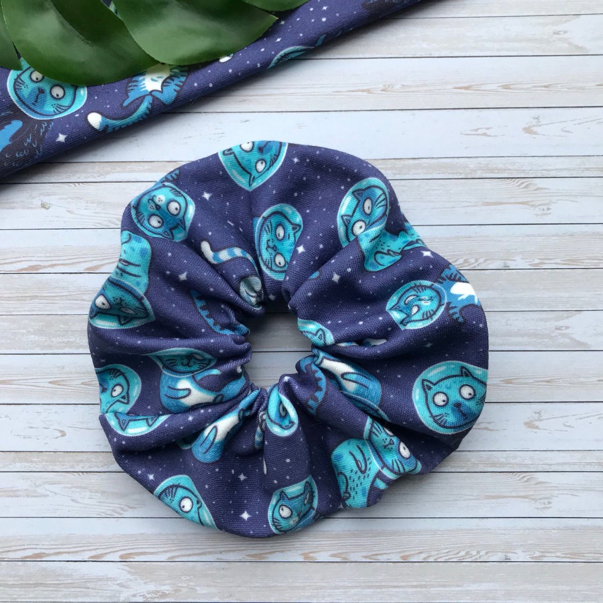 billythetimecat's tweet photo. Cats in space large scrunchy, gift for her, gift for girlfriend https://t.co/nhstkKuuTZ #scrunchies #etsyshop #catsinspace #catsoftwitter #meow #spacetraveler #catlovergift https://t.co/XpRJt0ncdg