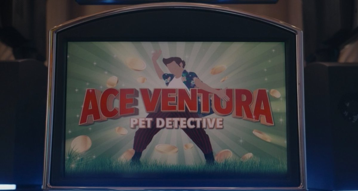 spoiler alert my song "Algernon" is in the latest episode of Hacks on <a href="/hbomax/">HBO Max</a>. when you see the ace ventura slot machine it's time to crank the volume