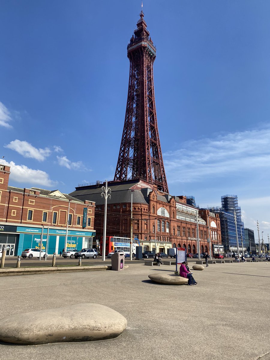 PeterWanless's tweet photo. On tour #Blackpool visiting @Merle_CECD and @CECDBlackpool  our fabulous early years partnership transforming outcomes for little ones https://t.co/w0XS1d0RTW