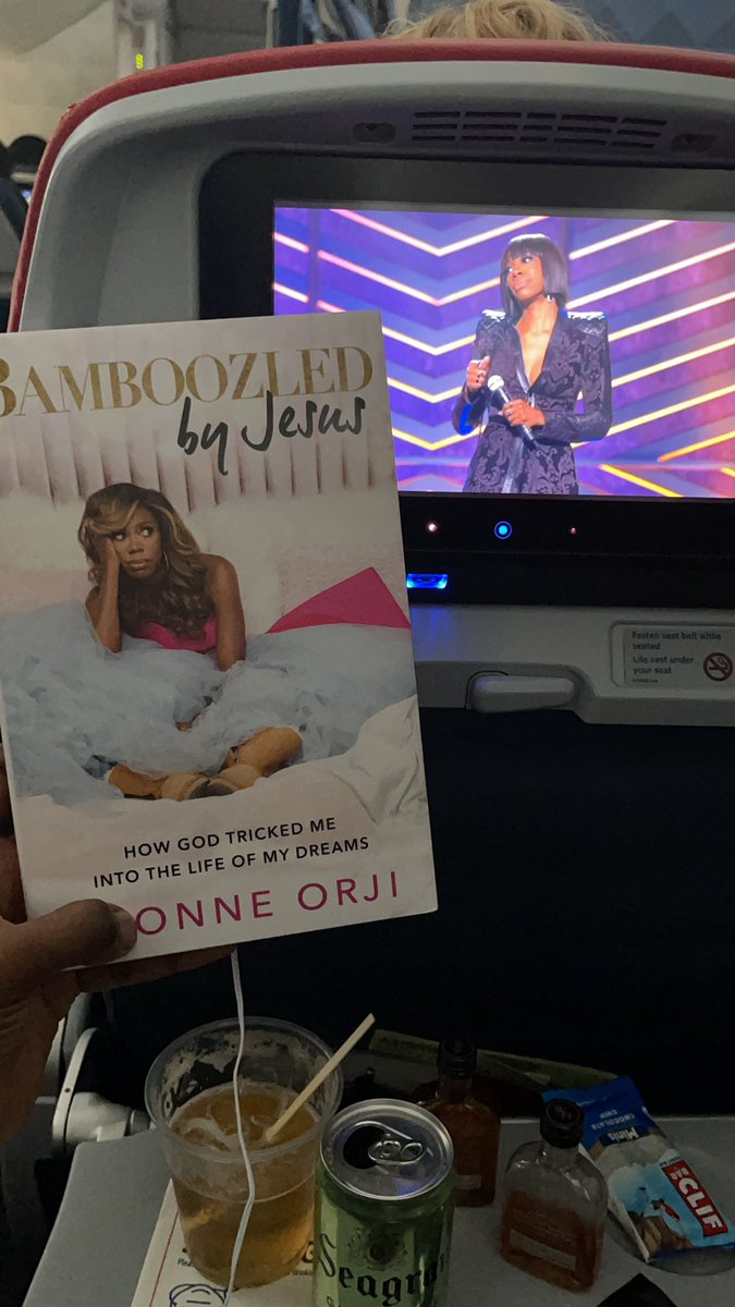 AccordingToCLM's tweet photo. It’s a great day! @YvonneOrji https://t.co/P1qvJp1n92