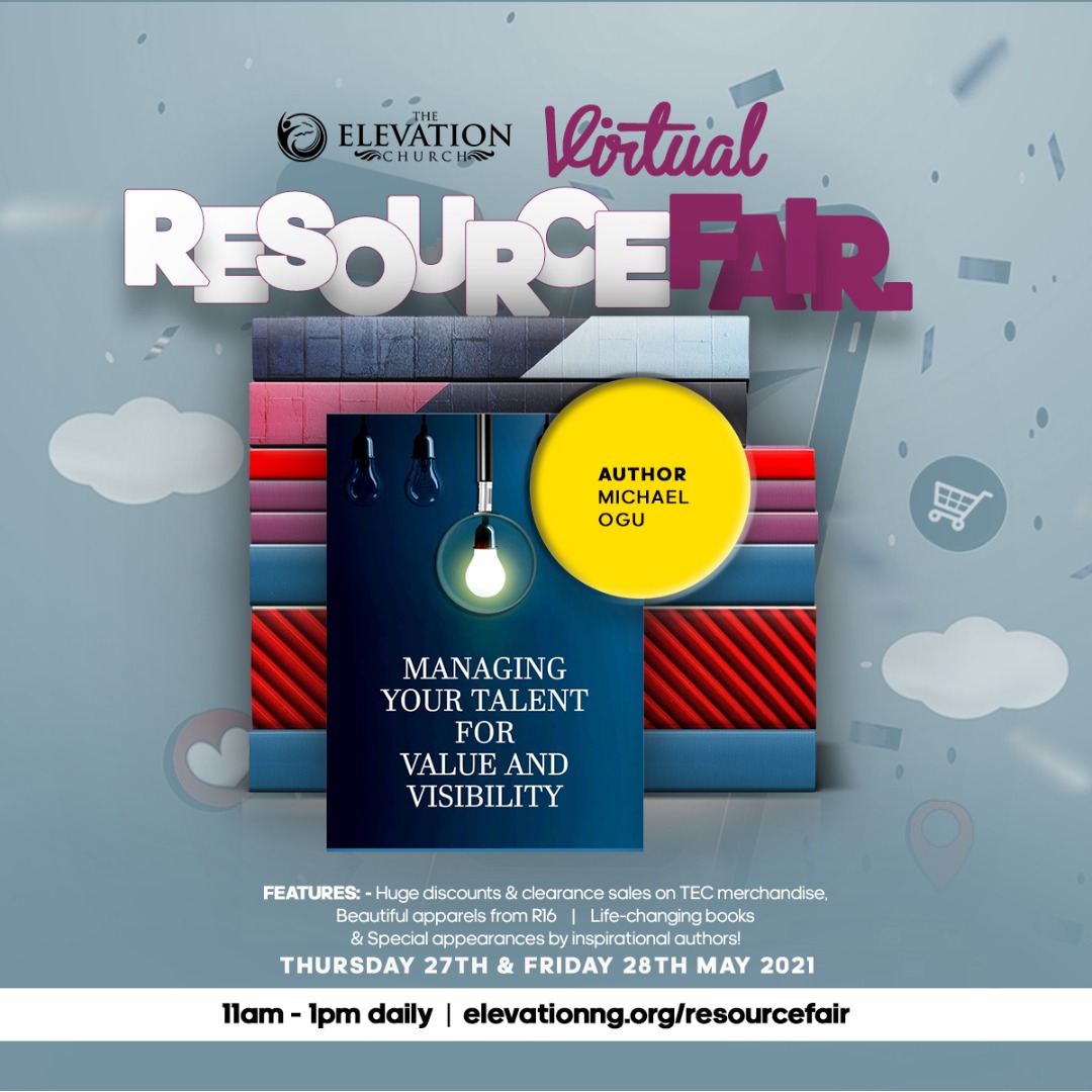 TECResource's tweet photo. Today was a blast! Don't miss out on tomorrow's session

We have two authors speaking, Greatness Olorunfemi and Micheal Ogu, it promises to be a great time with many gifts!

Please set a reminder and join us at https://t.co/jWoPX3hxg0 https://t.co/kvs1Ey0HzZ