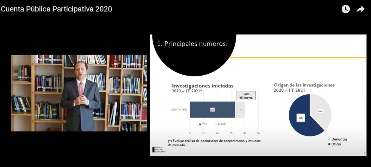 La FNE dio a conocer hoy su Cuenta Pública Participativa 2020, que detalla las acciones ejecutadas y los resultados obtenidos por la institución durante el año pasado y el primer trimestre de este año. fne.gob.cl/fne-publico-su…
