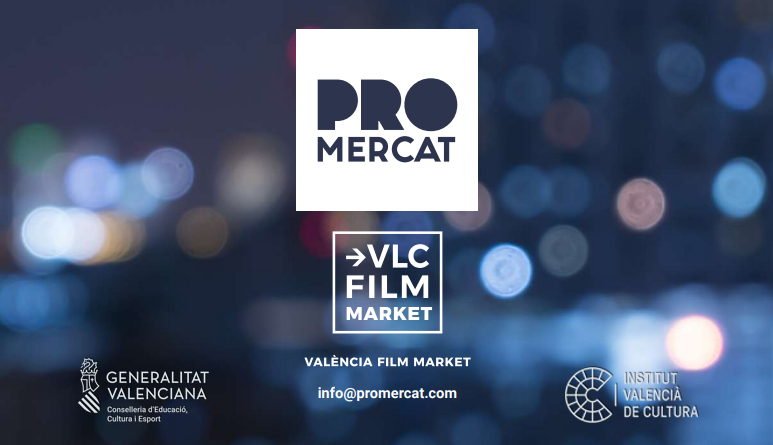 🎥 32 projectes audiovisuals seleccionats per a participar en la primera edició de 
<a href="/pro_mercat/">Pro Mercat</a> -València Film Market

➡ Promercat és un mercat audiovisual professional, presencial, especialitzat en la coproducció i adreçat al sector audiovisual
📅#València, del 22 al 25 de juny