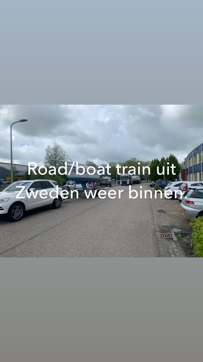 InfoJepma's tweet photo. Boten blijven binnenkomen 😎 https://t.co/mAXkNopA81