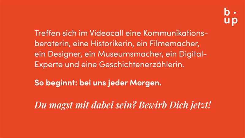 Lust, die Wurzeln von Unternehmen und Marken zu ergründen? Dann Wurzeln schlagen bei Birke: 
Zum Beispiel als Berater*in History Marketing (mit Archiverfahrung).
Mehr unter birke.de/jobs.

#Jobs #Agentur #HistoryMarketing #Unternehmensgeschichte #Archive