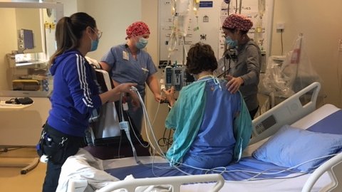 OakValleyHealth's tweet image. Physiotherapists play a crucial role in patient health outcomes. May is National Physiotherapy Month and we recognize that physio helps lives. Our physiotherapists and physiotherapy assistants constantly work to be well informed and trained. #NPM2021 (1/2)