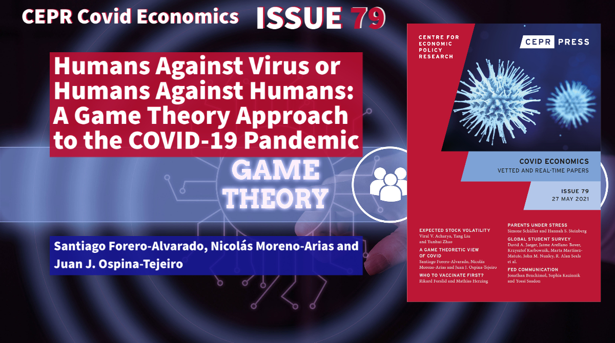 During #Covid19, the cost to the #UnitedStates of keeping health information private is estimated to be between 5.9 to 6.7 trillion dollars. It is also resulting in significantly higher deaths &amp; lower economic activity.
Issue 79 of #CovidEconomics: ow.ly/6az650EWWqs