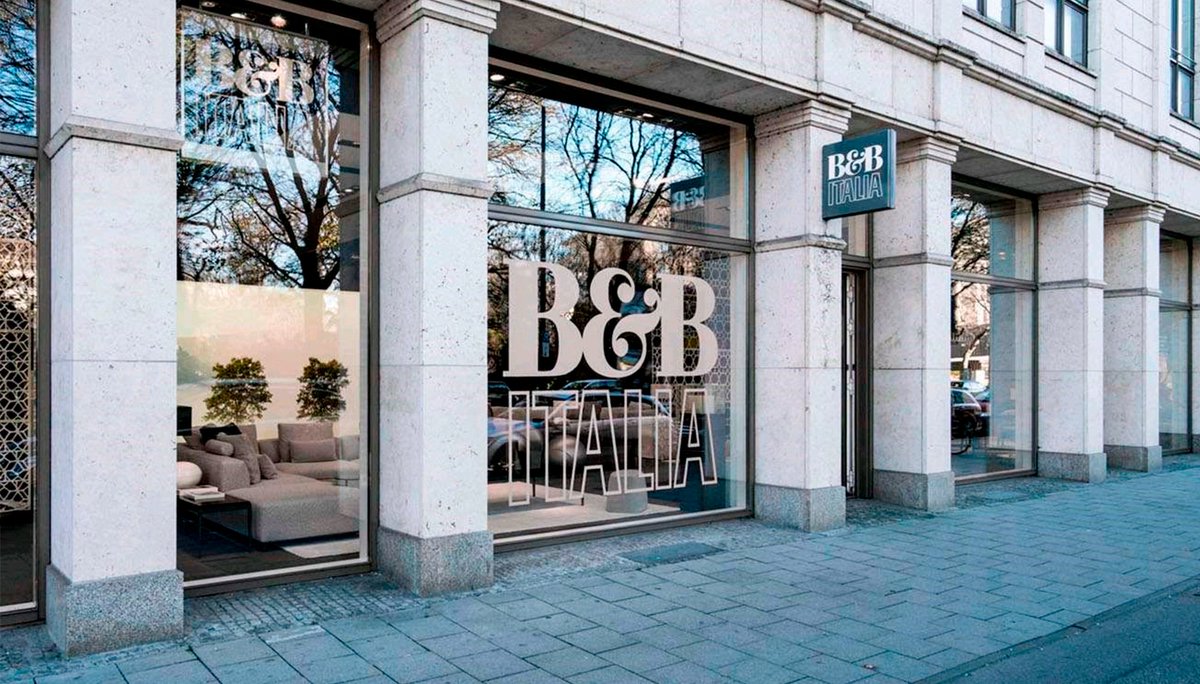 BeB_Italia's tweet photo. More than just physical exhibition. More than an open space. The reopening of B&amp;B Italia’s Flagship stores in Paris, London and Munich is a chance to explore ideas, creativity and  to experience quality and professionalism. https://t.co/CW0fsGjrtc