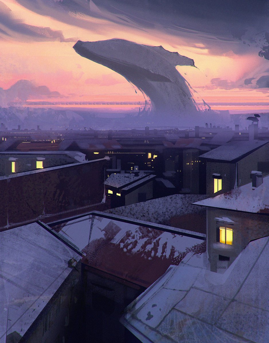 CarmesJocelin's tweet photo. Flying whale. https://t.co/ypPDnEBLXv