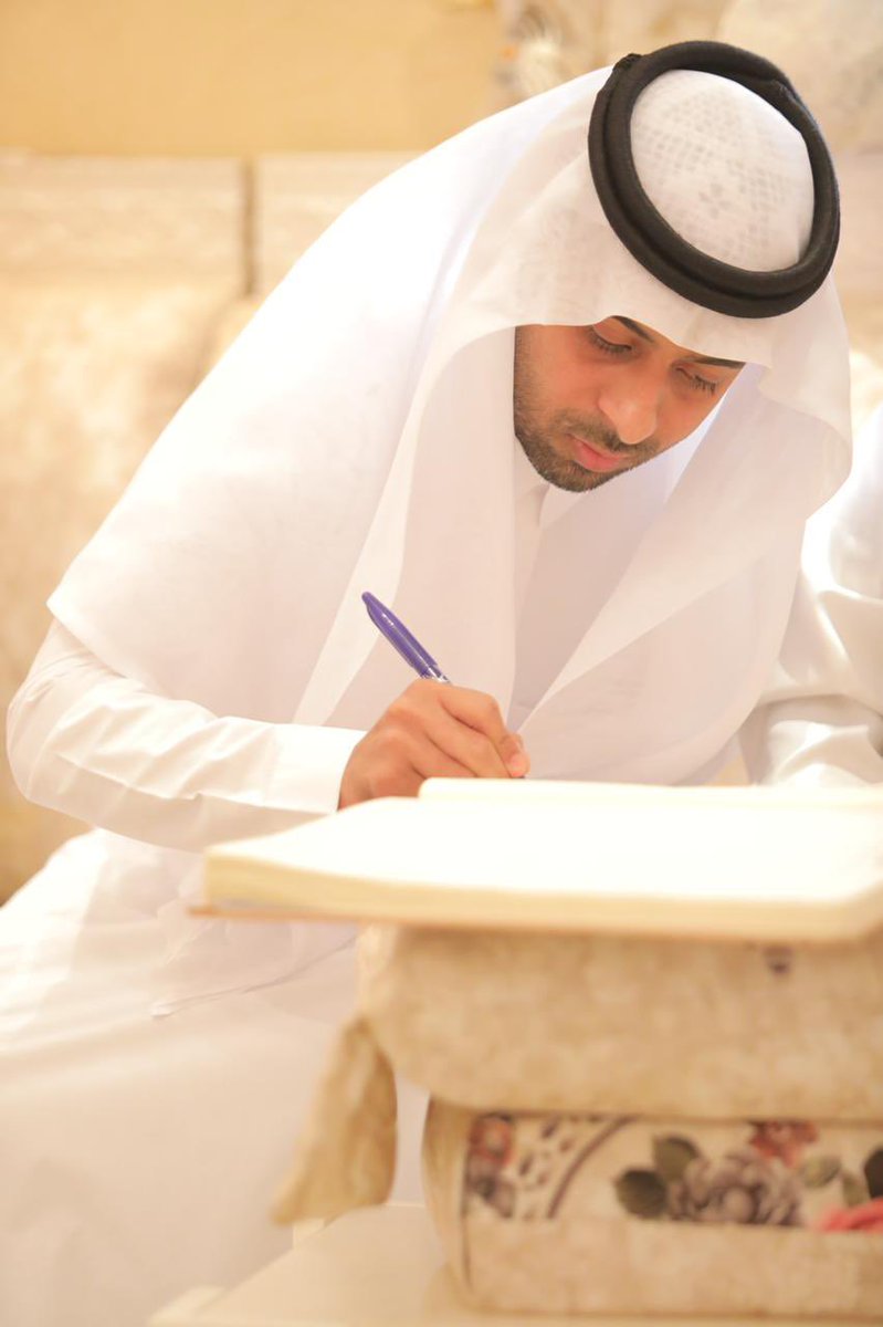 ResalaTeam's tweet photo. نبارك لعضو #رسالة_التطوعي الأستاذ / حسين رميثه البركاتي بمناسبة عقد قرانه https://t.co/xZTQmhSxiH