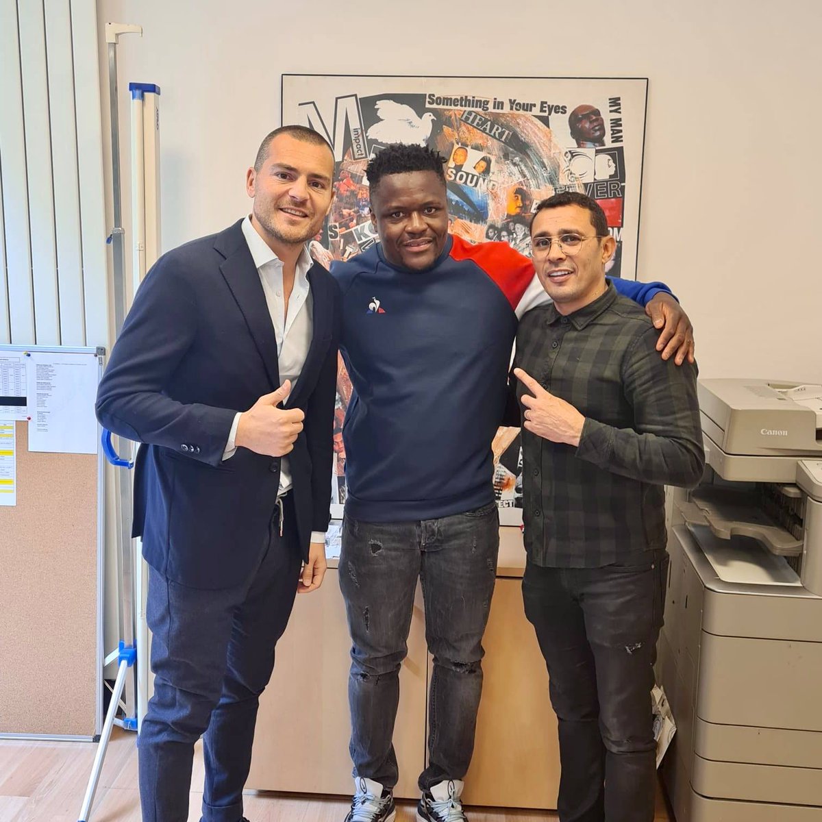 Univent Boxing tweet media