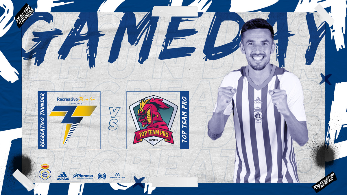 Recreativo Thunder eSports tweet media