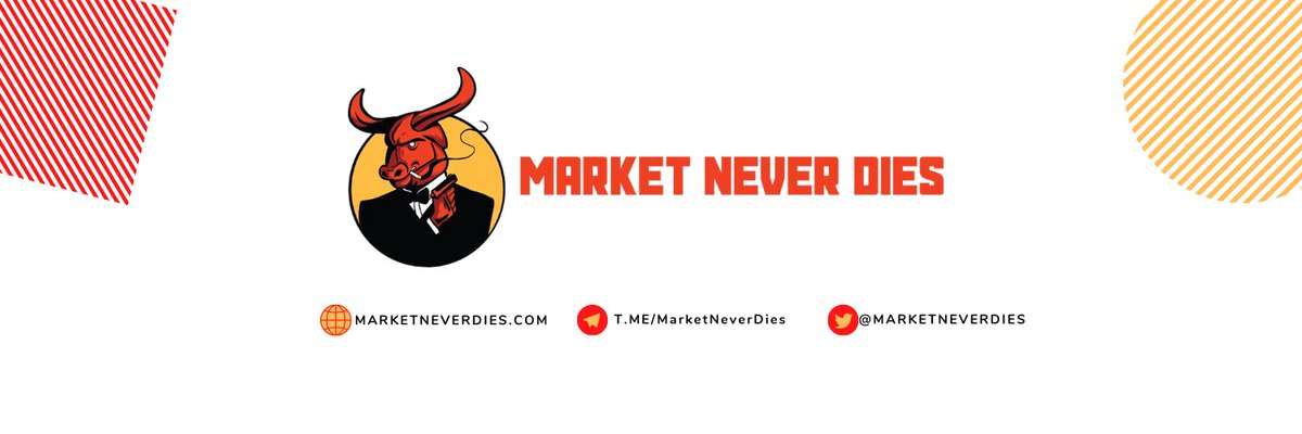 Market Never Dies tweet media