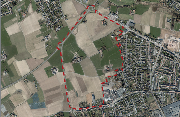 provinciewvl's tweet photo. #PRUP ‘Bedrijventerrein Menen-Wervik’ defintief vastgesteld door provincieraad. 
Meer info: https://t.co/aEJ164P1Ga
@StadMenen @StadWervik https://t.co/bs7BII3SE5