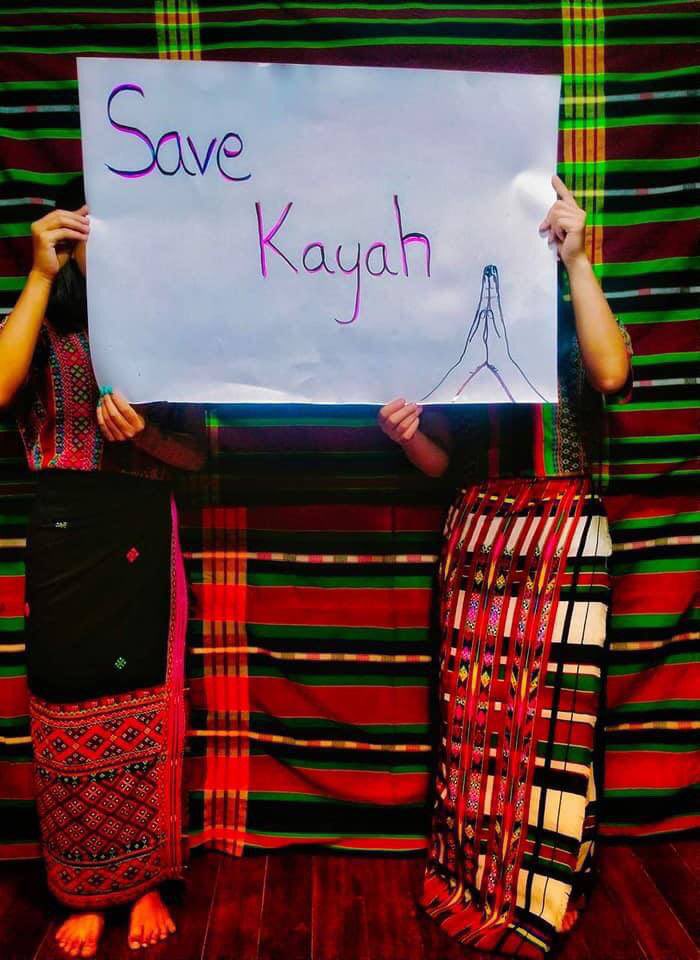 Falam residents held a domestic prayer strike to show solidarity with the people of Kayah.
#May27Coup
#StopInternetRestrictions
#WhatsHappeningInMyanmar