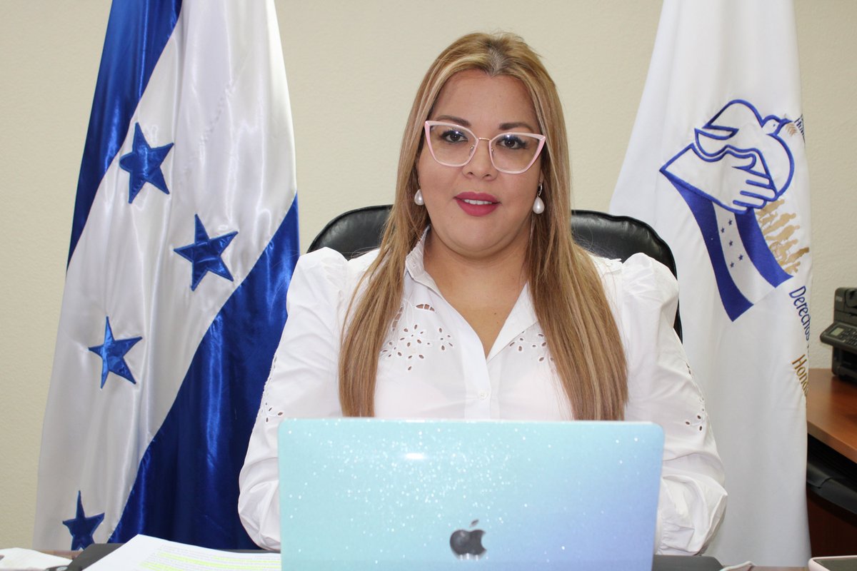 CONADEH-La Defensoría Del Pueblo tweet media