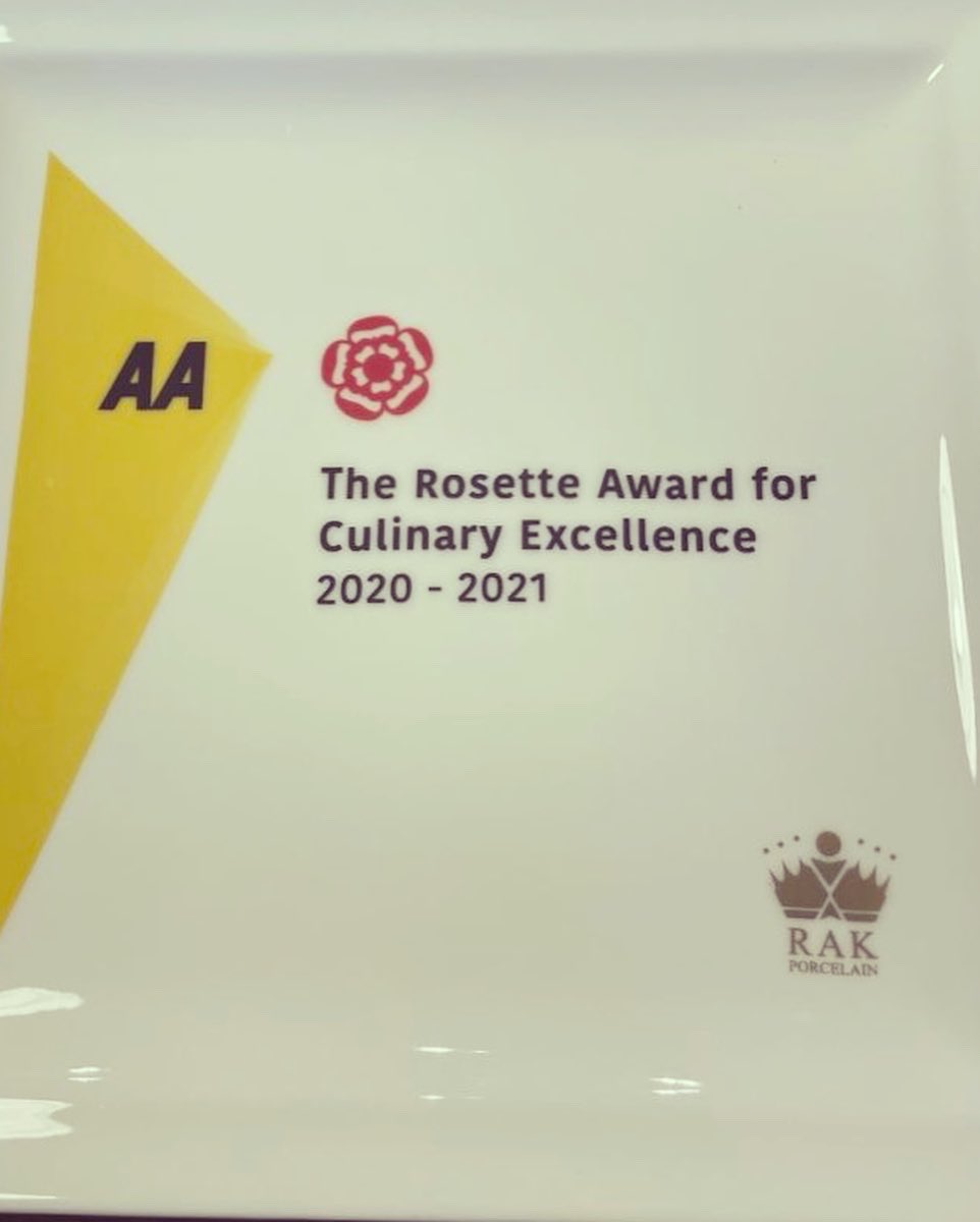 Regatta Restaurant, Aldeburgh tweet media