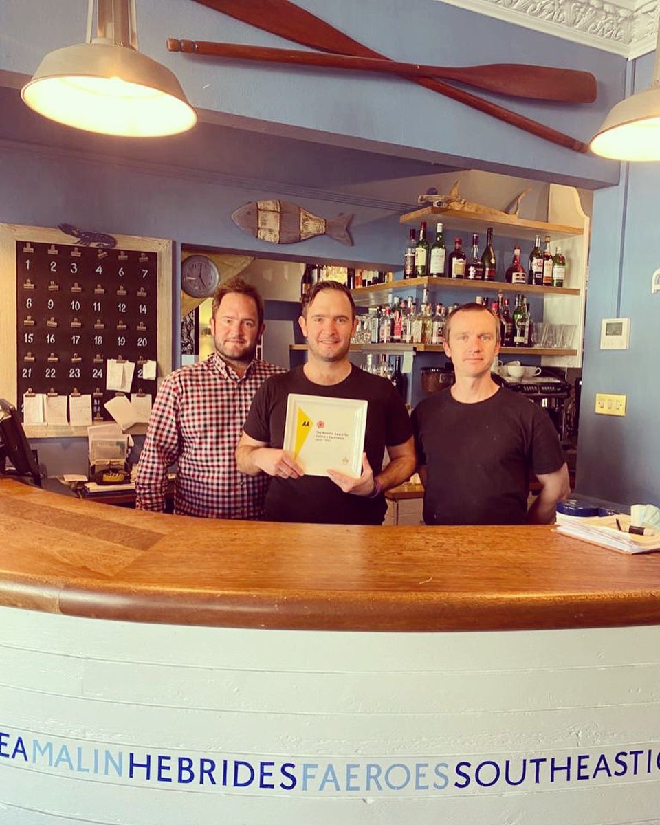 Regatta Restaurant, Aldeburgh tweet media