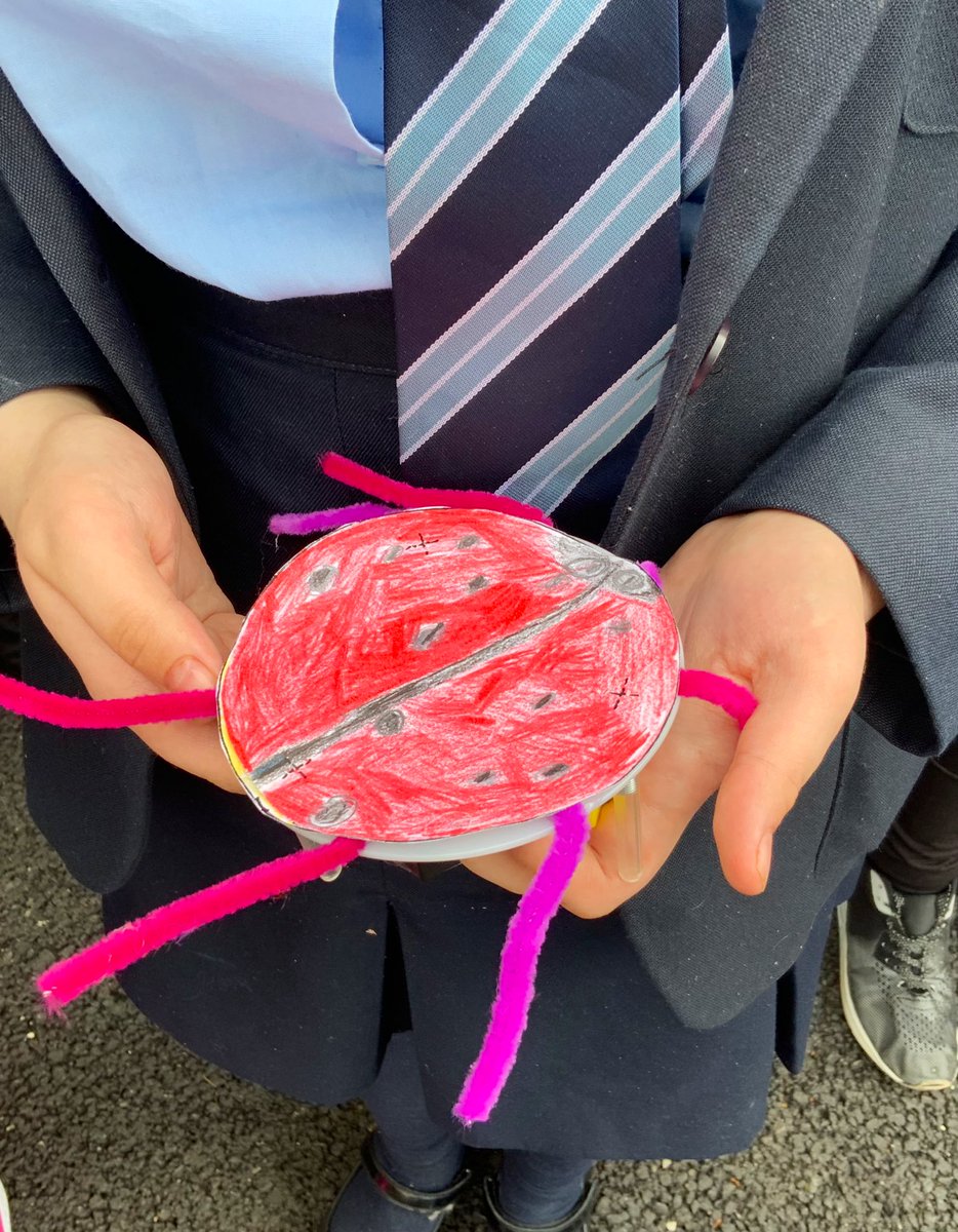 St. Patrick’s Banbridge - Technology And Design tweet media