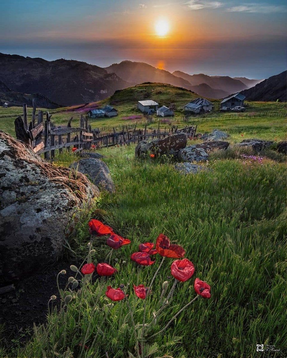 Bayusaan's tweet photo. Varzan, Gilan Province, Iran https://t.co/ZloF4nwa28