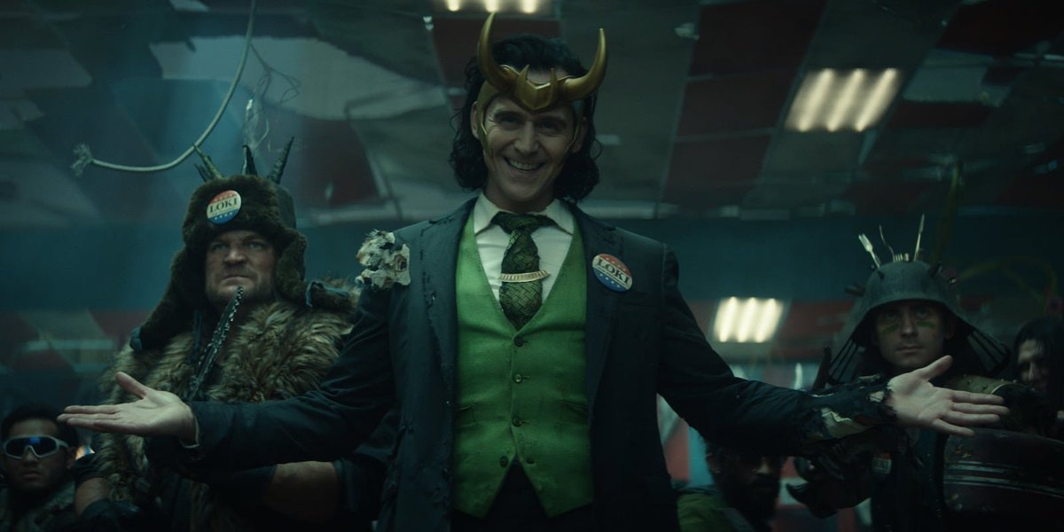 HYPEX's tweet photo. Loki's show releases on June 9th and he was teased in this week's crew bonus loading screen, and the Foreshadow Quests set to end on June 9th at 2AM ET/6AM UTC.. They might delay the season from June 7th to 9th and we could see Loki as a skin in either the pass or item shop 🔥 https://t.co/EW9HYYl68J