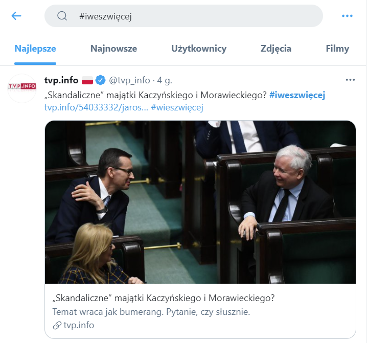 skrupulatny's tweet photo. Portugalski Pieczeniarz promuje nowy hasztag. Trudno nie uznać, że bardziej adekwatny.
#iweszwięcej https://t.co/7azM0pu3oK